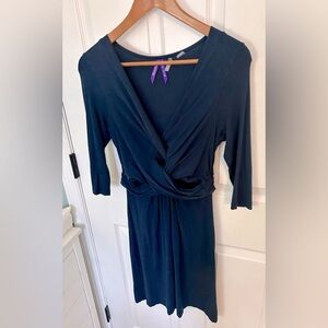 Seraphine Maternity Jersey Maternity & Nursing Dress size 2